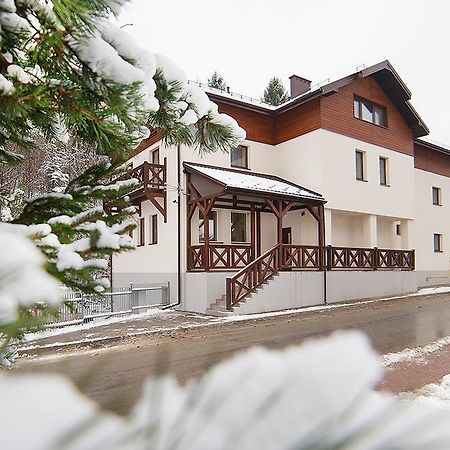 Antracyt Apartment Krynica Zdroj Exterior photo