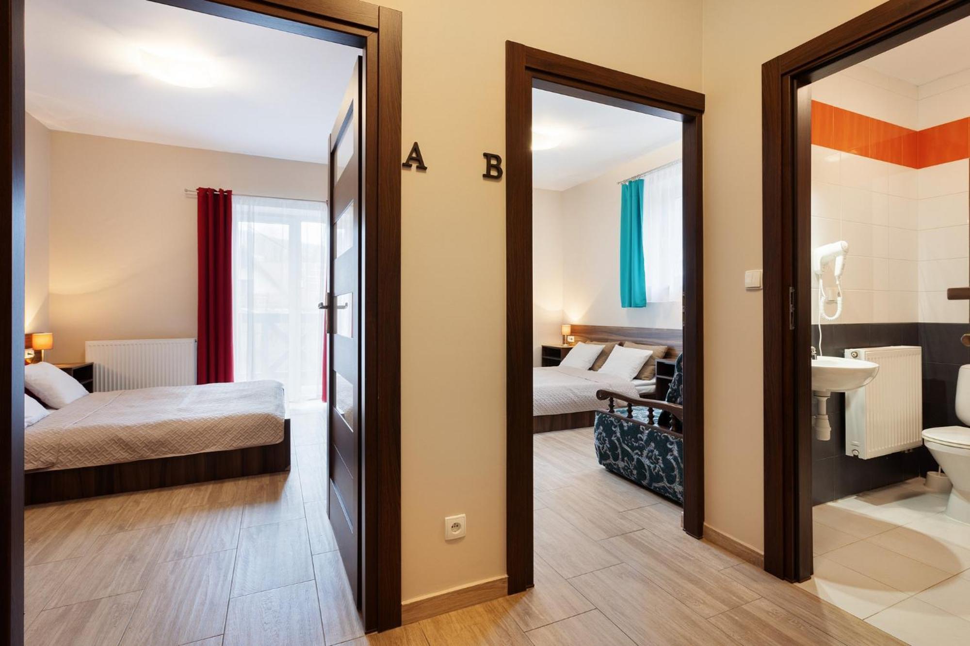 Antracyt Apartment Krynica Zdroj Exterior photo