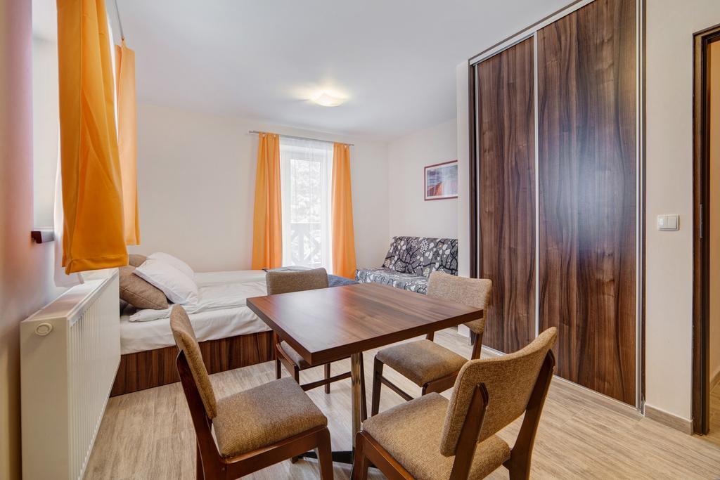 Antracyt Apartment Krynica Zdroj Exterior photo