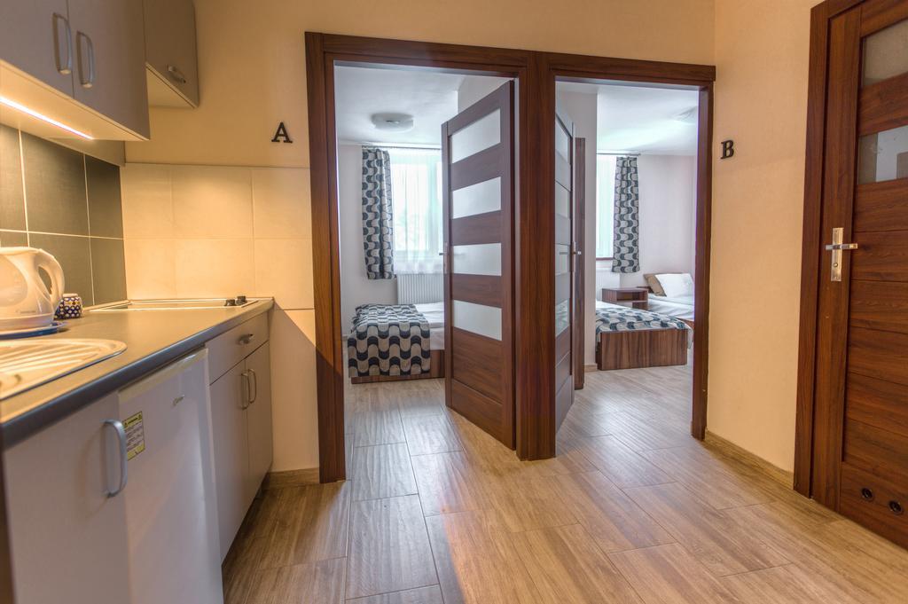 Antracyt Apartment Krynica Zdroj Exterior photo