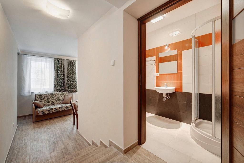 Antracyt Apartment Krynica Zdroj Exterior photo