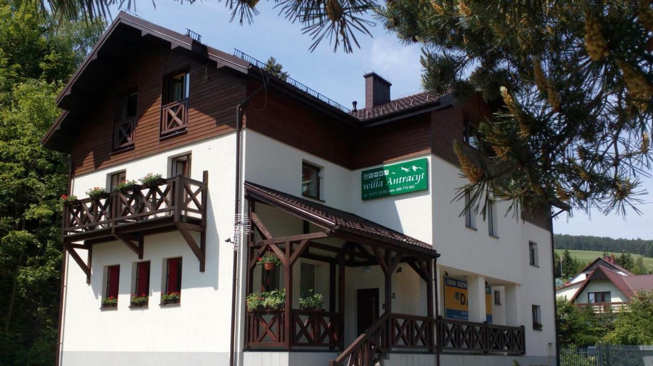 Antracyt Apartment Krynica Zdroj Exterior photo