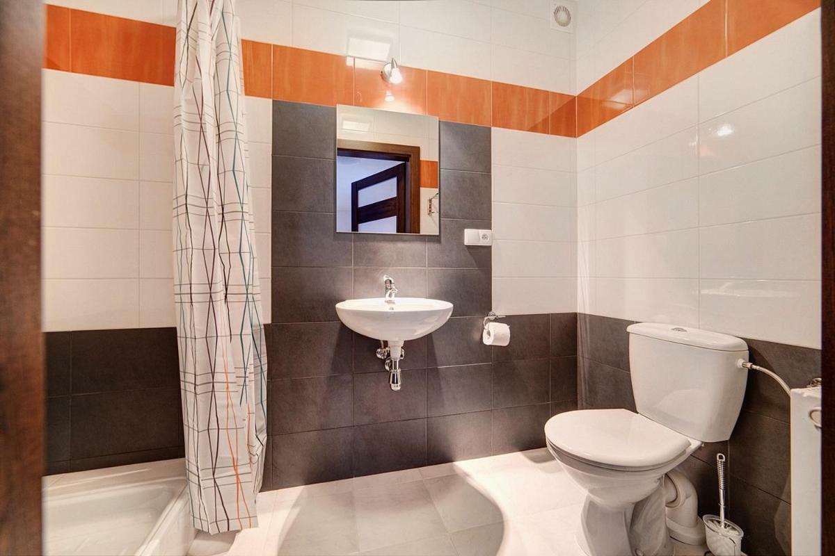 Antracyt Apartment Krynica Zdroj Exterior photo